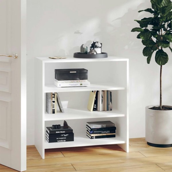 Berkfield Sideboard White 70x40.5x75 cm Engineered Wood