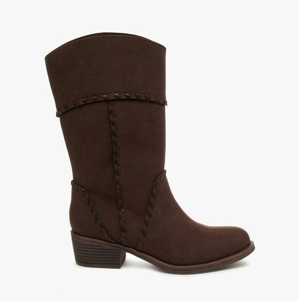 Rocket Dog ROWDY Womens Boots Dark Brown