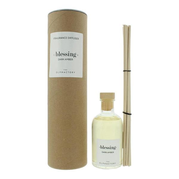 Blessing The Olphactory Blessing Dark Amber Reed Diffuser 100ml