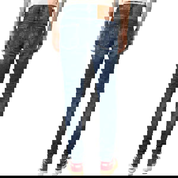 Diesel Mens D-Strukt Jeans - Blue - 