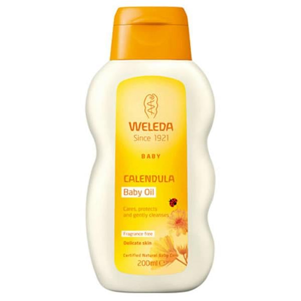 Weleda Calendula Oil 200 ml