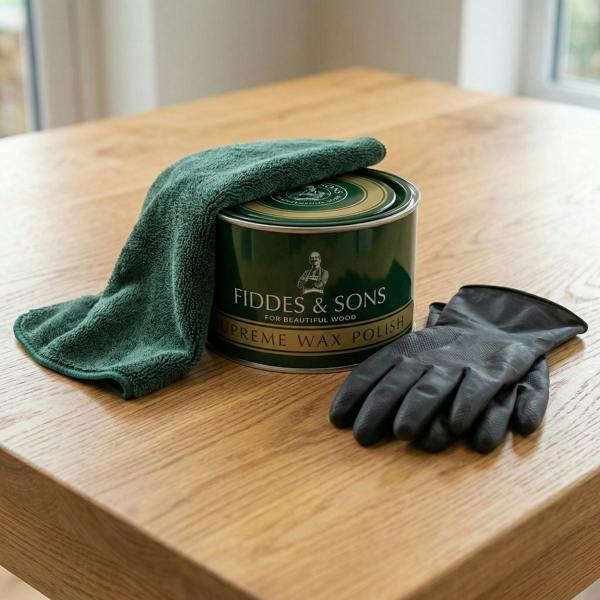 The Bespoke Carpentry Co Indoor Maintenance Kit