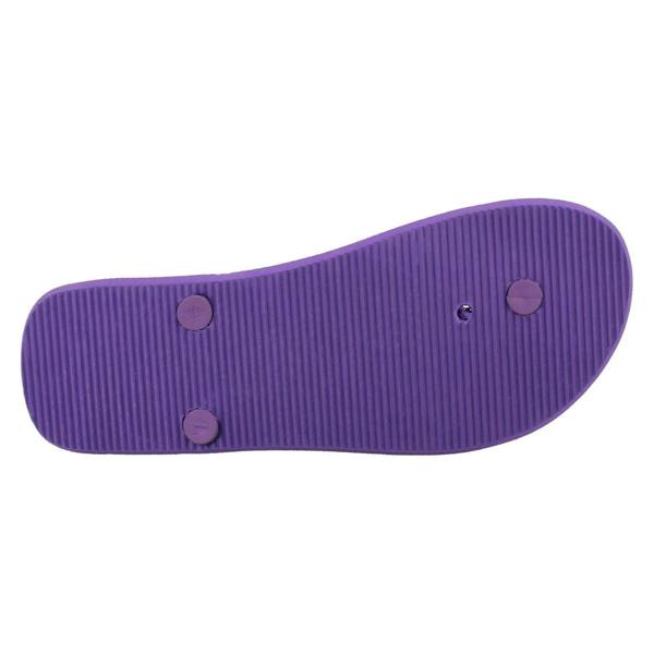 Spot On Ladies Samoa Slip On Casual Sandals