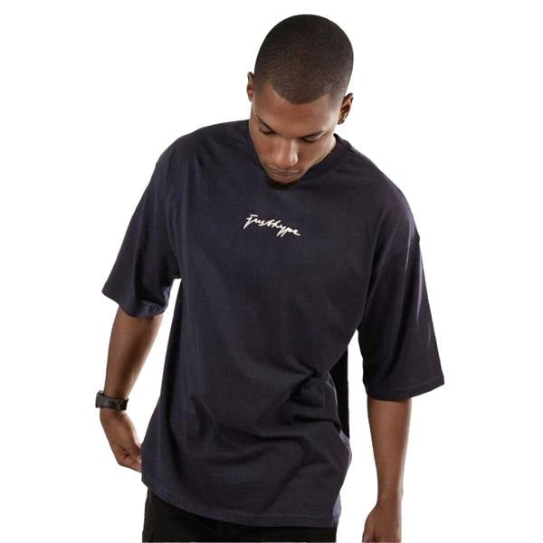 Hype Mens T-Shirt - Navy - 