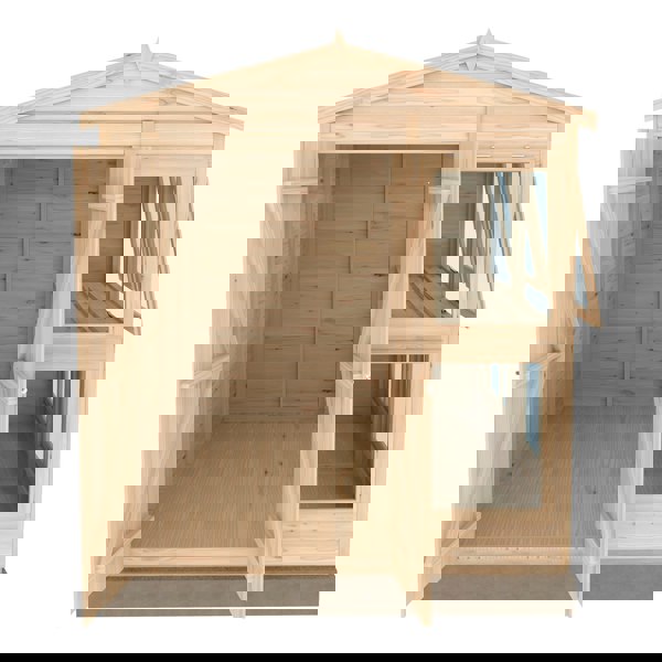 Shire Sun Hut 6x8 Potting Shed - Best Shed