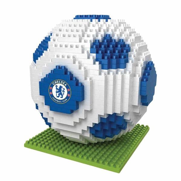 Chelsea FC BRXLZ Football, BRXLZ, Sports, Gift