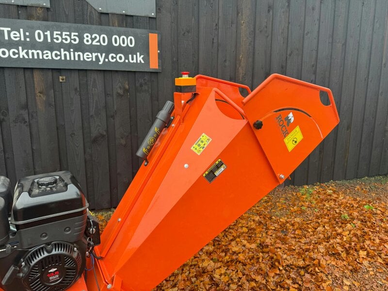 Rock Machinery RX-13 Chipper *New and improved*