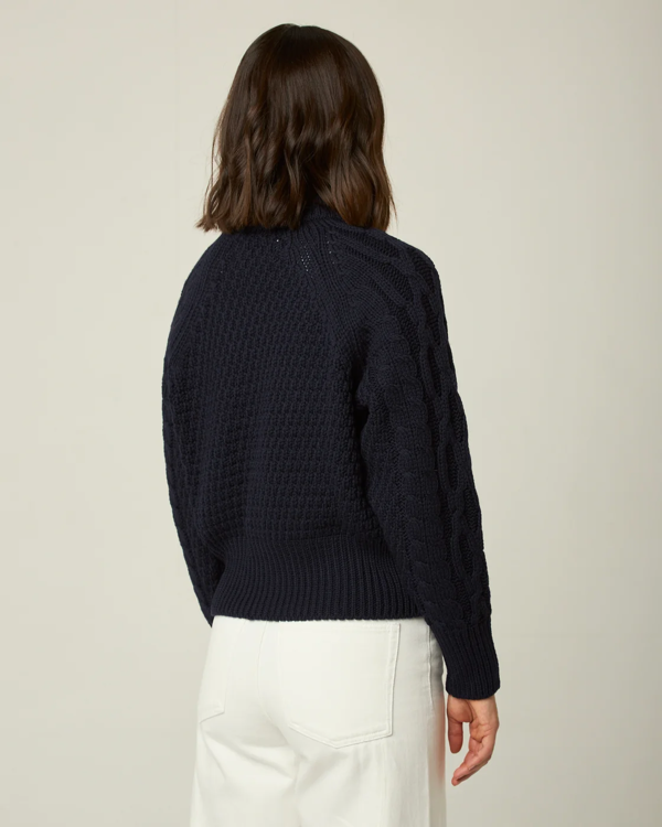 Peregrine  Isobel Aran Jumper