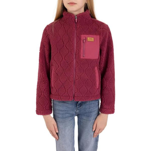 Trespass Unisex Adult Southford Fleece Jacket - Rose Blush - 