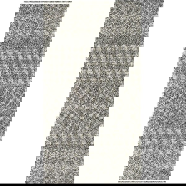 Moroccan-style thick shaggy rug pet-friendly, easy to clean