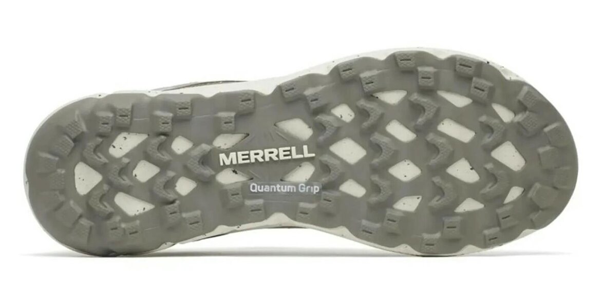 Merrell Womens Antora 4 WP Waterproof Trail Running Trainers Walking Shoes Talus J00005453