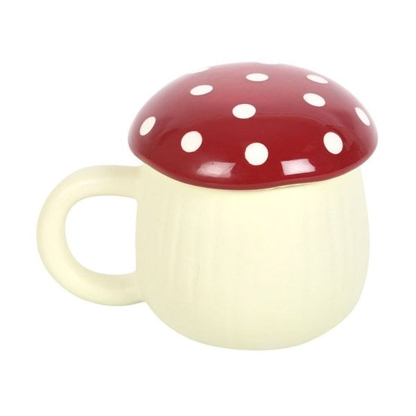 Serano Mushroom Shaped Mug