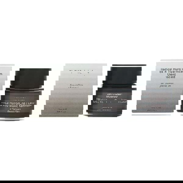 Haruharu Wonder Black Rice Hyaluronic Cream Unscented 50ml