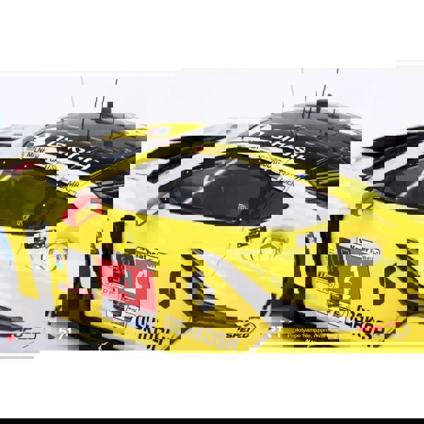 Chevrolet Corvette Z06 GT3.R No.4 2024 IMSA Daytona 24 Hrs 1:18 Scale Topspeed TS0571