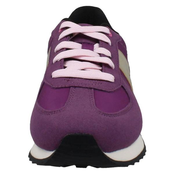 Clarks Kids Clarks Colour-Pop Sporty Trainers Jaspen Vibe Y