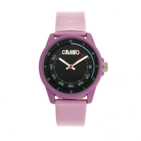 Crayo Jolt Unisex Watch
