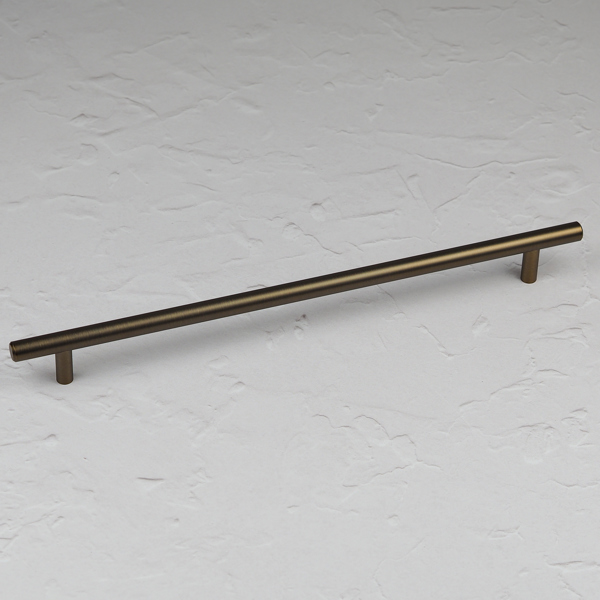 Handle & Home Antique Brass Bar Handles