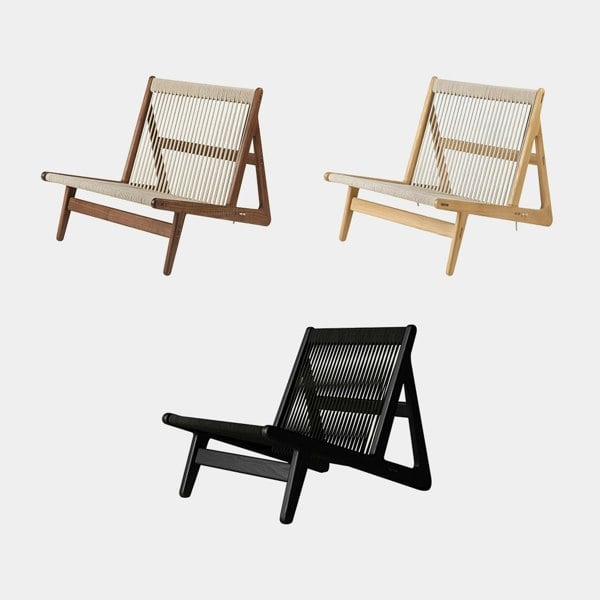 Navarro Outdoor Accent Chair, Lounge Chair, Rattan-Weilai Concept