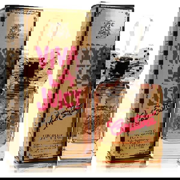 Juicy Couture Viva La Juicy Gold Couture EDP 100 ml