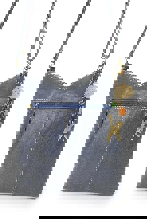 Catwalk Collection Handbags Flora - Crossbody Bag