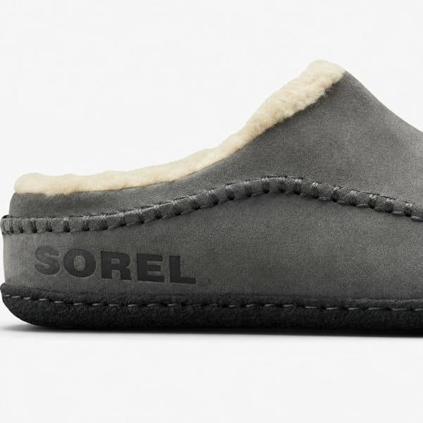 Sorel LANNER RIDGE™ III Mules   in  Grey