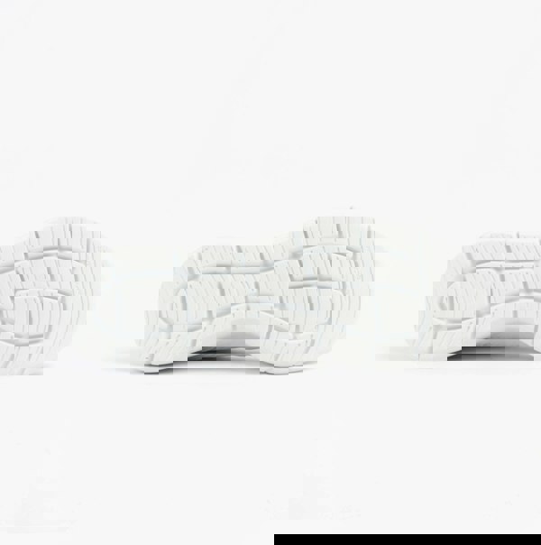 Skechers SKECH-AIR DYNAMIGHT 2.0 - NEW Womens Trainers White/Light Blue