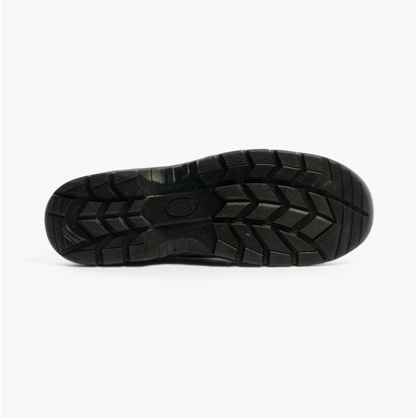Centek FS330 Leather Safety Boots   in  Black