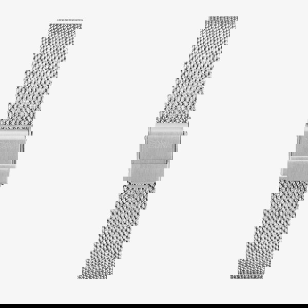 Sekonda Connect Silver Mesh Smart Watch 40624