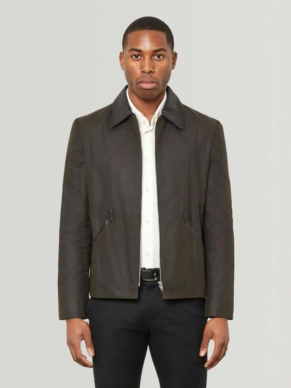 Serran London Weekender Jacket