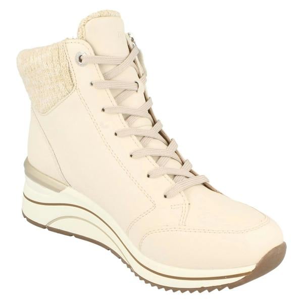 Remonte Ladies Remonte Ankle Boots D0T77