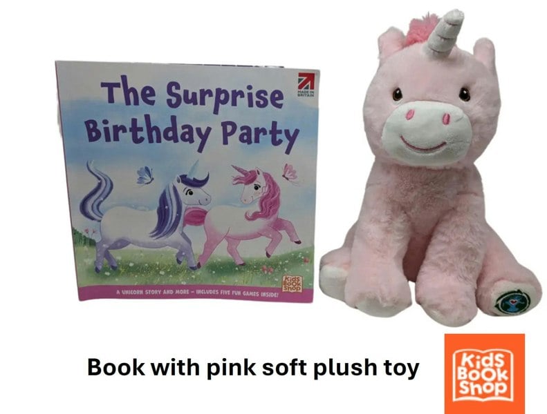 Kids Book Shop The Surprise Birthday Party