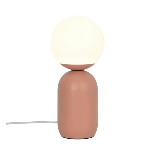 Nordlux Notti | Table lamp | Terracotta