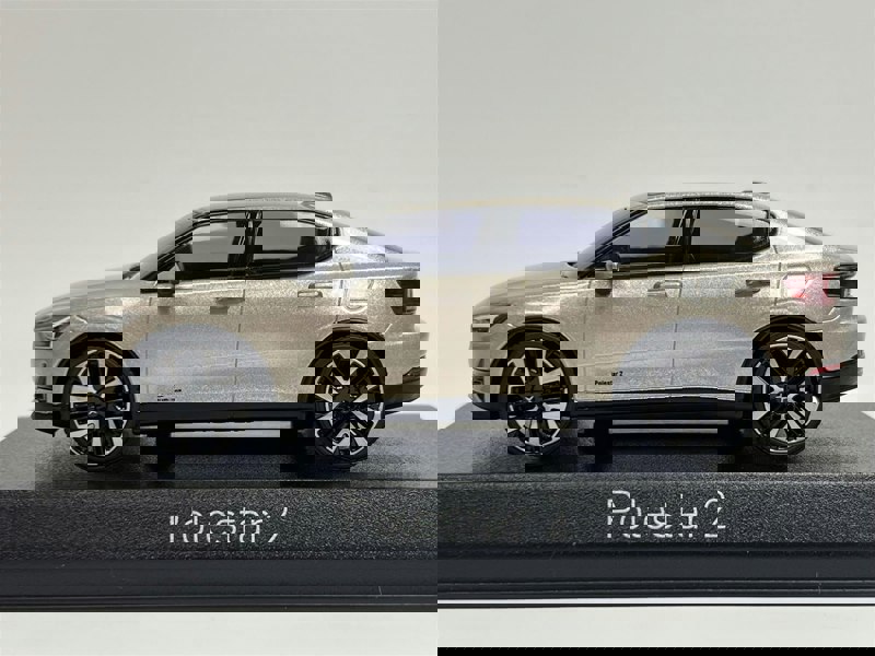 Norev Polestar 2 2024 Jupiter 1:43 Scale Norev 872013