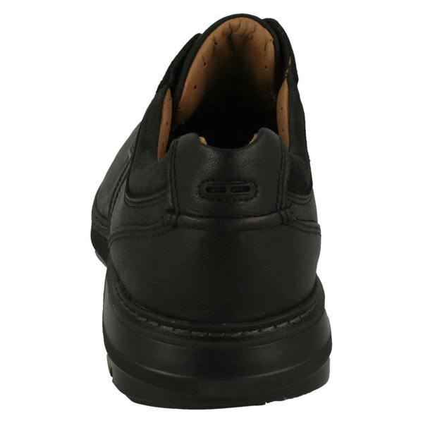 Clarks Mens Clarks Lace Up Shoes Un Ramble Lace