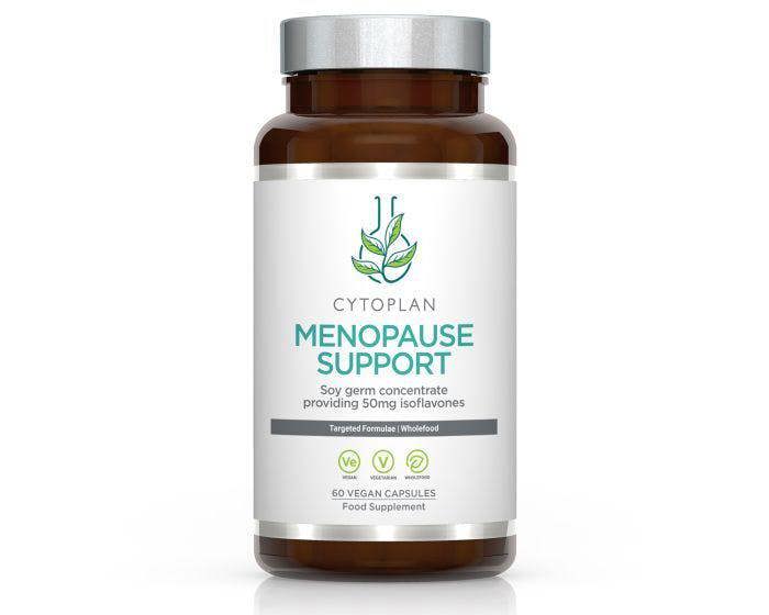 Cytoplan Menopause Support - 60 vcaps