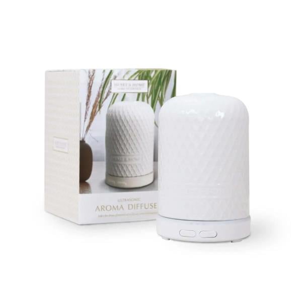 electronic diffuser for essential oils
