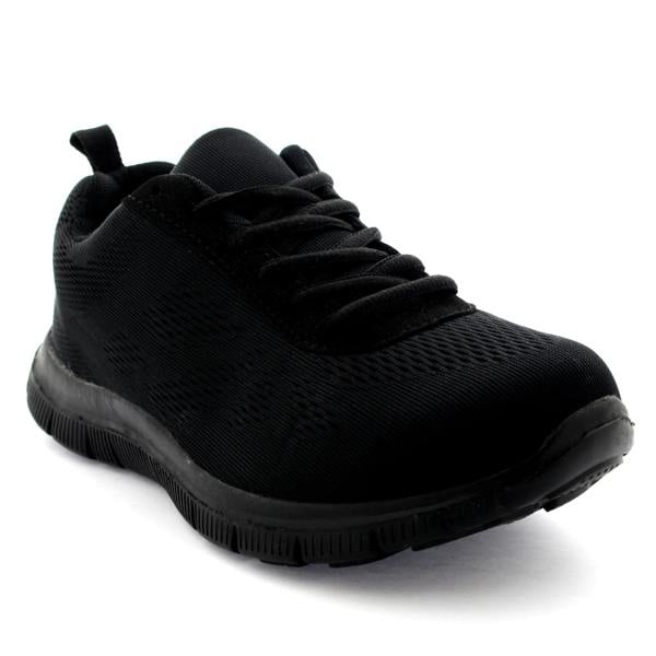 VIVA Get Fit Womens Mesh Running Trainers Athletic Walk Gym Shoes Sport