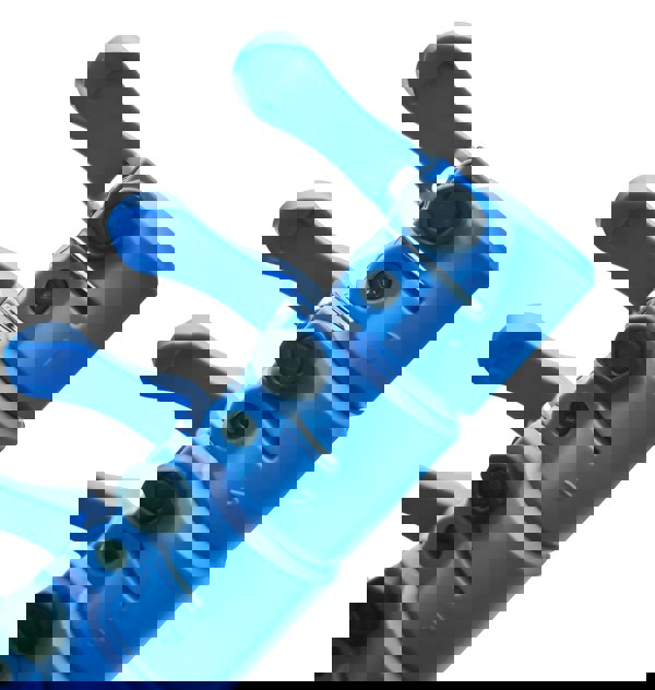 Aquaspray® Venom 40ft 100% Carbon Fibre Waterfed Window Cleaning Pole 8-Section