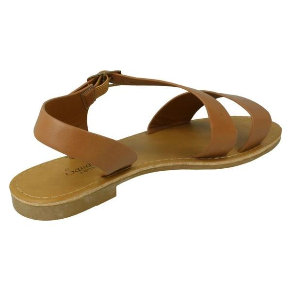 Savannah Ladies Savannah Wide Fitting Sandals F00364