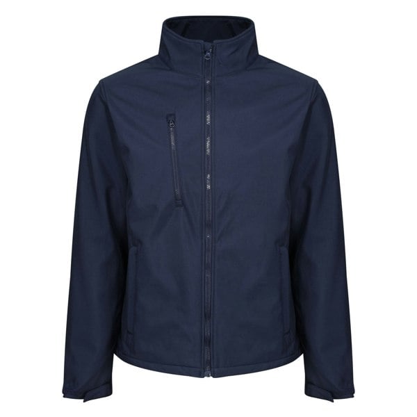 Regatta Men's Eco Ablaze Soft Shell Jacket - Navy