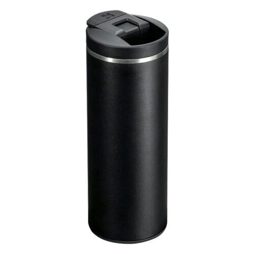 Stanley 0.35L Insulated Stainless Steel Travel Mug Leakproof Flip Top Lid
