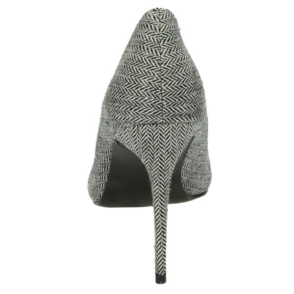 Anne Michelle Ladies Anne Michelle Court Shoes