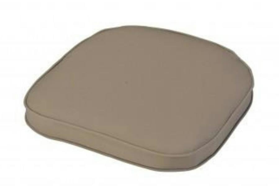 D Shape Garden Seat Cushion (colour options available) The Garden Furniture Shop