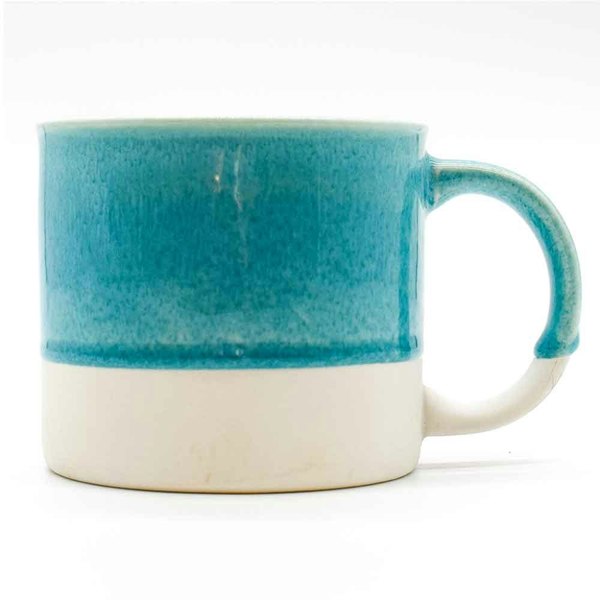 Scandi Home Terra Fusion Mugs Turquoise