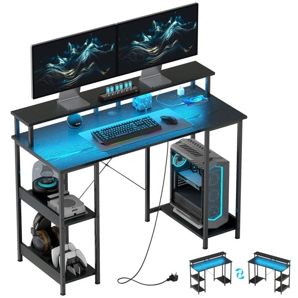 Computer desk