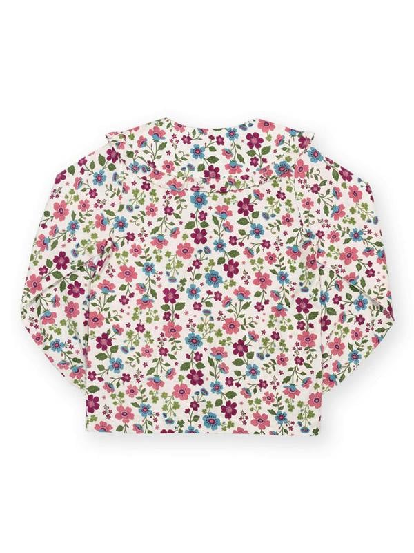 Kite Girls Organic Clover Blouse