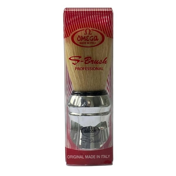 Omega Chrome S-Brush