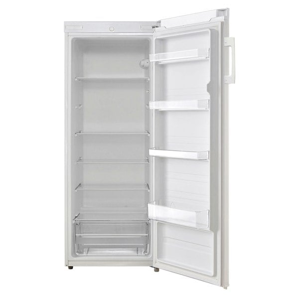 igenix Freestanding Tall Larder Fridge, 55cm Wide