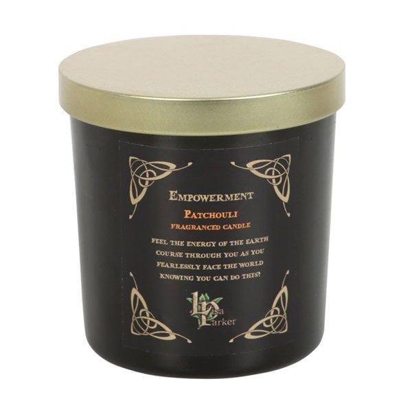 Serano 'Wolf Song' Empowerment Candle by Lisa Parker
