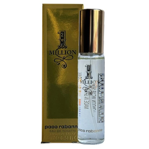 Paco Rabanne 1 Million Eau de Toilette 15ml Spray